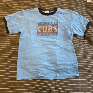 Vintage Chicago Cubs Tshirt